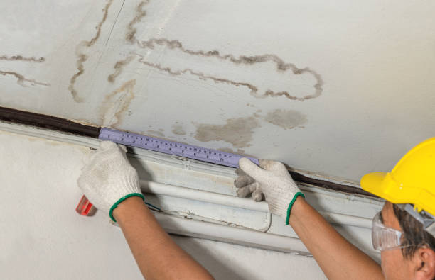 Reliable Burst Pipe Cleanup contractor in Cedar Grove, NC by Water Damage Irwin